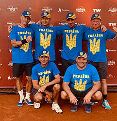 Кепка Україна Опт. Патріотичні Кепки Бейсболки Ukraine Оптом