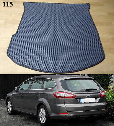 Килимок ЕВА в багажник Ford Mondeo 4 '07-14, фото 2