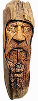 Скульптуры из дерева людей, ручная резьба по дереву (Hand Carved Artwork 10)