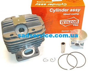 Поршнева група на бензопилу STH MS 440/Winzor PRO/Китай/NIKASIL/Циліндр із поршнем на бензопилу STH МС440