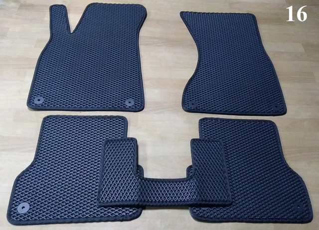килимки на Audi A6
