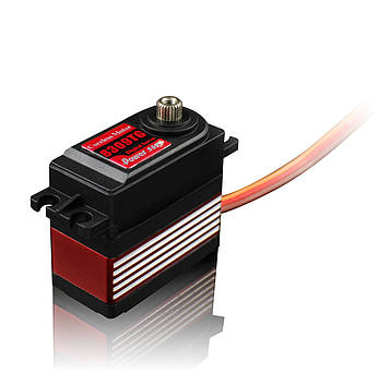 Сервопривод стандарт 57г Power HD 8309TG 9кг/01сек цифровий  (HM)