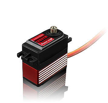Сервопривод HV стандарт 57г Power HD 1209TH 9кг/0.1сек цифровий (HM)