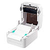 Термопринтер для друку етикеток Xprinter XP-420B + WI-FI (Гарантія 1 рік) White, фото 10
