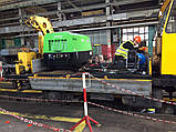 Дизельний компресор ATMOS PDP 15-2 куби -7 барів, фото 3
