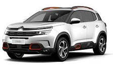 Тюнінг Citroen C5 Aircross 2016-...