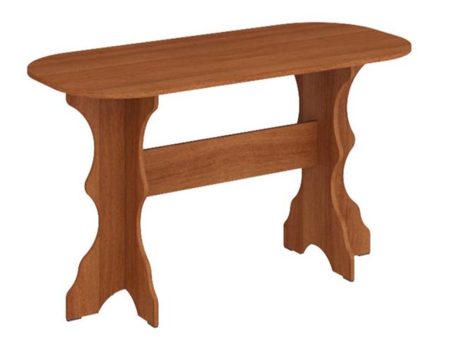 Стол кухонный раскладной 2 ДСП лесной орех