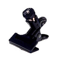 Штатив прищіпка 1/4" Forte