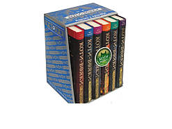 Коти вояки Цикл 1 "Пророцтва починаються" Комплект 6 книг Ерін Гантер