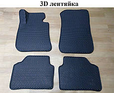 Килимки ЕВА в салон BMW 1 E81, E87 '04-11, фото 3