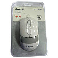 Комп'ютерна мишка A4Tech FM10 USB (white)