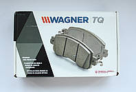 Передние колодки Ford Edge 2007-2014, Wagner ThermoQuiet QC1258A