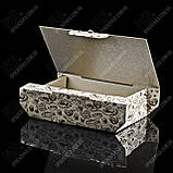 Коробка для суші паперова, 165х115х50 мм. 100 шт/уп, фото 3