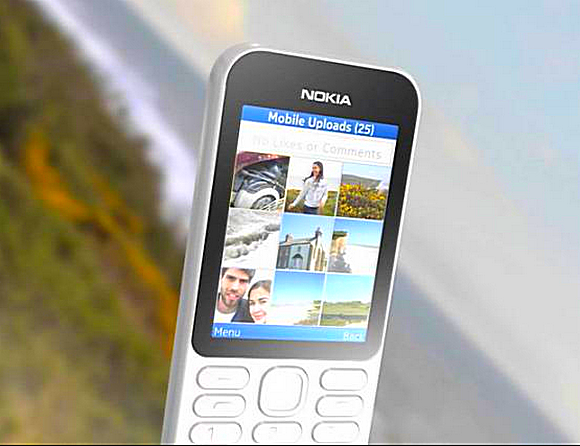 Nokia 222 і Nokia 222 Dual SIM з функцією доступу до інтернету від Microsoft Nokia 222 222 and Nokia Dual SIM function with access to the Internet from Microsoft