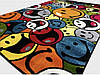 Килим смайлик Kolibri 11235-120, фото 2