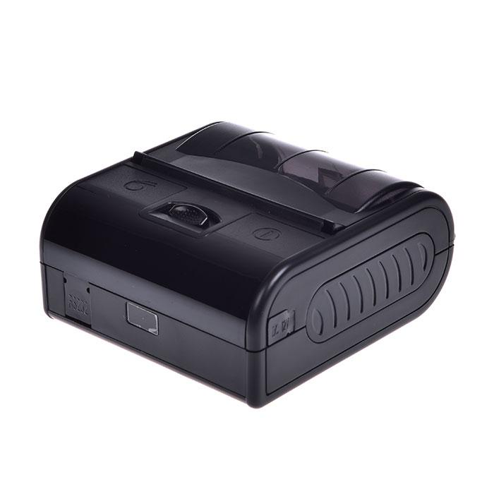 ✅ HPRT MPT-3 Портативний принтер для друку чеків Bluetooth (80 мм), фото 1