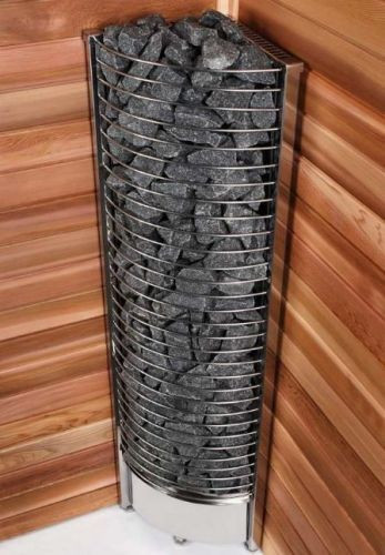 Електрична кам'янка для сауни Sawo Tower Heater (вежа) TH6-120N-CNR