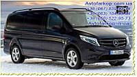 Защита двигателя,КПП Mercedes Vito 3, 114CDI, W447 (2014-)(защита двигателя Мерседес Вито 447) Автопрыстрий