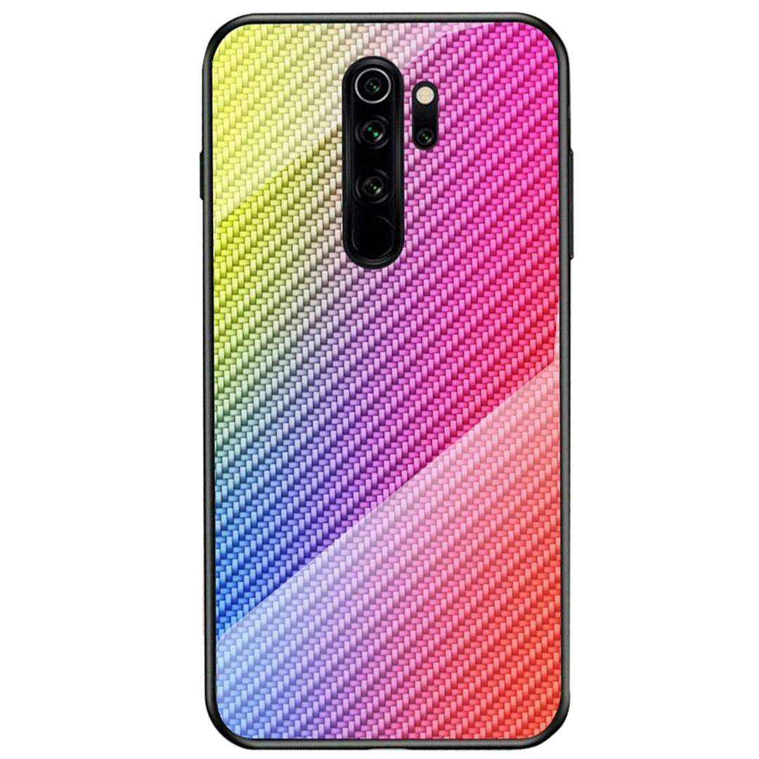 TPU чохол Wicker Gradient для Xiaomi Redmi Note 8 Pro (day-spring)