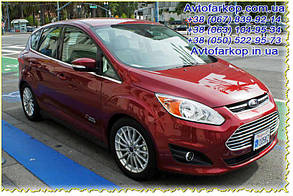 Захист двигуна,КПП Ford C-MAX Hybrid (Energy)(2012-2017)(захист двигуна Форд С-Макс) Автопристрій