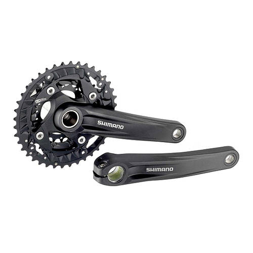 Шатуны Shimano Deore FC-MT500 черный (st-015-2) (ID#1096755563), цена ...