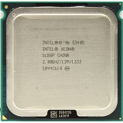 Процесор Intel XEON E5405 2.0 GHz/12M s771 4ядра 4 потоку бв