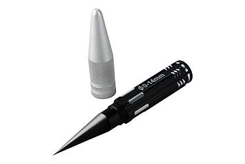 Розгортка RCTurn 0-14мм сталева (чорний)