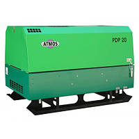 Дизельний компресор ATMOS PDP 20 — 3 куби — 7 барів
