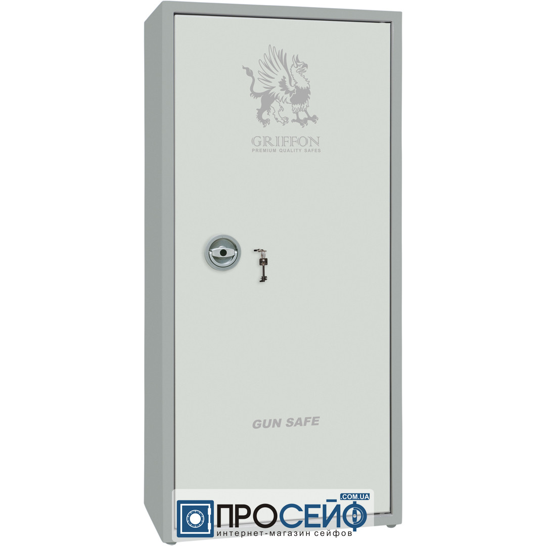 Сейф для зброї GRIFFON GE.650.K.L