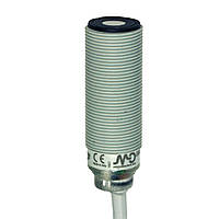 Ультразвуковой датчик M18, аналоговый, 0-10 В, 40-300 мм, UK6A/H1-0AUL M.D. Micro Detectors
