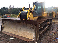 Бульдозер Komatsu DX65-15PO.