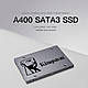 SSD 240GB Kingston A400 TLC SataIII Гарантія 36 місяців!, фото 3