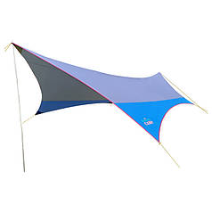 Тент GreenCamp GC-0886B синій