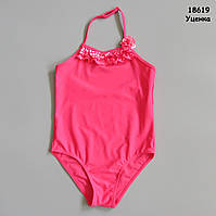 Уцінка - Купальник для дівчинки. 128 см