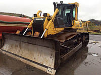 Бульдозер Komatsu DX65-15PO.