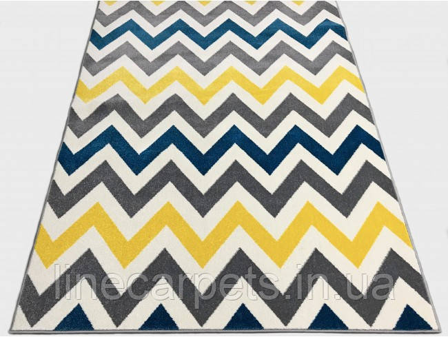 Сучасний килим Kolibri 11480-194, фото 1