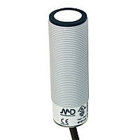 Ультразвуковой датчик M30, аналоговый, 0-10 В, 250-3500 мм, UT1B/E1-0AUL M.D. Micro Detectors