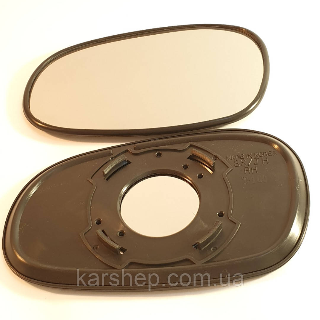 Пара дзеркальних елементів Daewoo Lanos t100