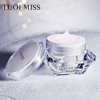 Омолоджувальний крем для очей Luofmiss Diamond Luxury Run Crystal 15 g