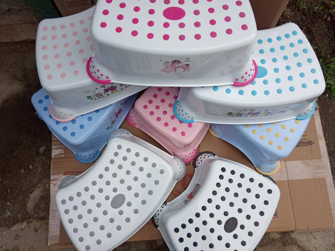 Купить Подставка под унитаз умывальник табурет детский, цена 160 ...