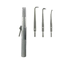 Коронкознімач автоматичний +3 насадки