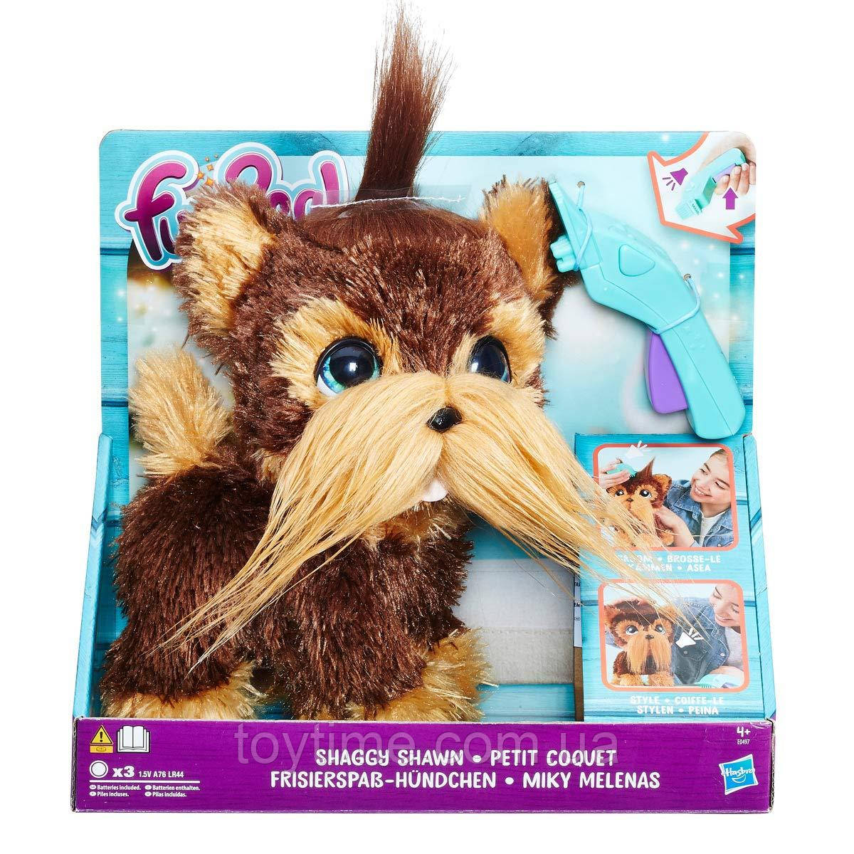 Інтерактивний Песик Лохматий Шон FurReal Friends / FurReal Friends Shaggy Shawn, фото 1