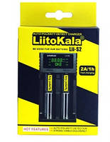 Зарядний пристрій LiitoKala Lii-S2, фото 4
