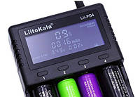 Зарядний пристрій Liitokala Lii-PD4, фото 2