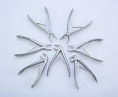 Щипці для видалення зубів у дітей