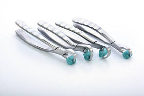 Атравматичні щипці для видалення зубів (фізичні щипці)