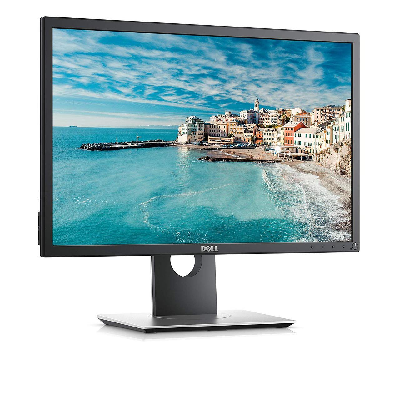 IPS Монітор 22" DELL P2217H (210-AJCG) Black/Silver