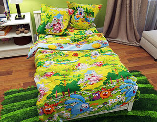 Дитяча постільна білизна