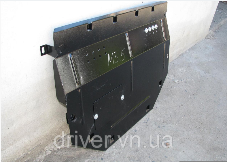 Захист двигуна Mazda 6 2012- (двигун+КПП), фото 1