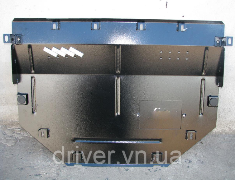 Захист двигуна MAZDA 3 2014- (двигун+КПП), фото 1